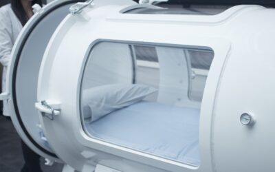 The Healing Power of Hyperbaric Oxygen Therapy (HBOT)